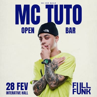 MC TUTO - FULL FUNK Banner
