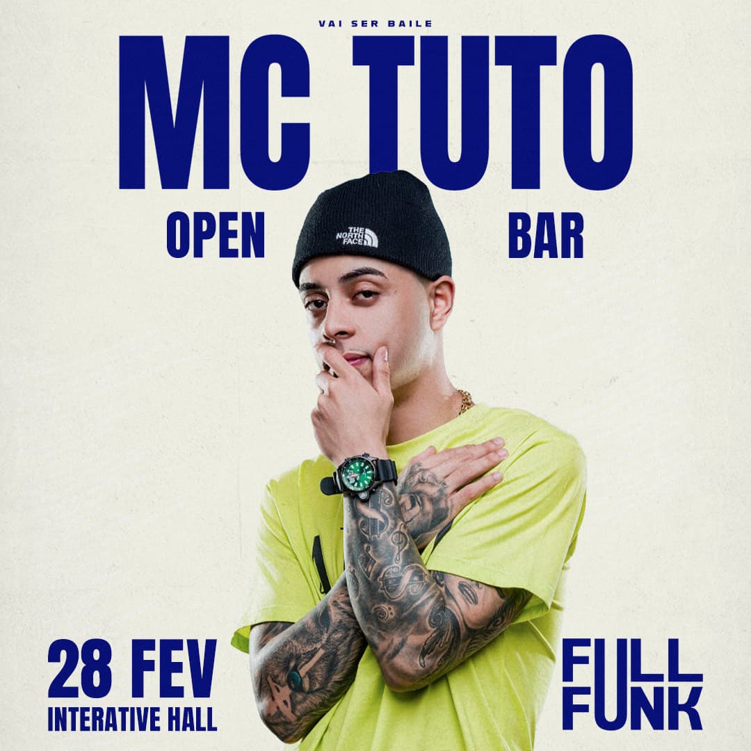 MC TUTO - FULL FUNK Banner