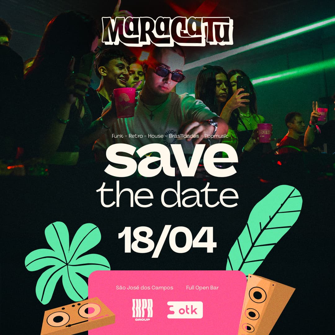 MARACATU FULL OPEN BAR - 4.0 Banner