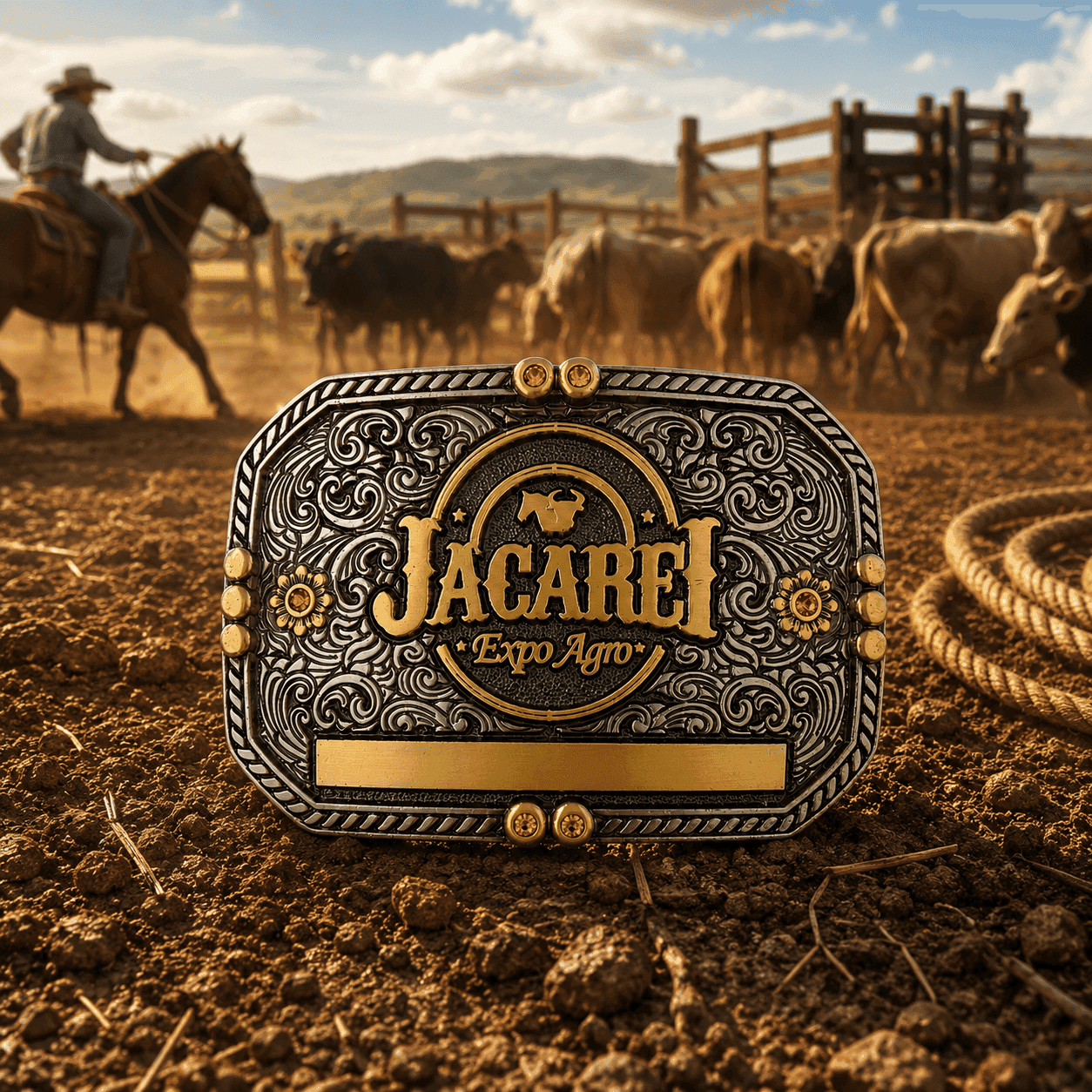 LOJA OFICIAL - JACAREÍ EXPO AGRO Banner