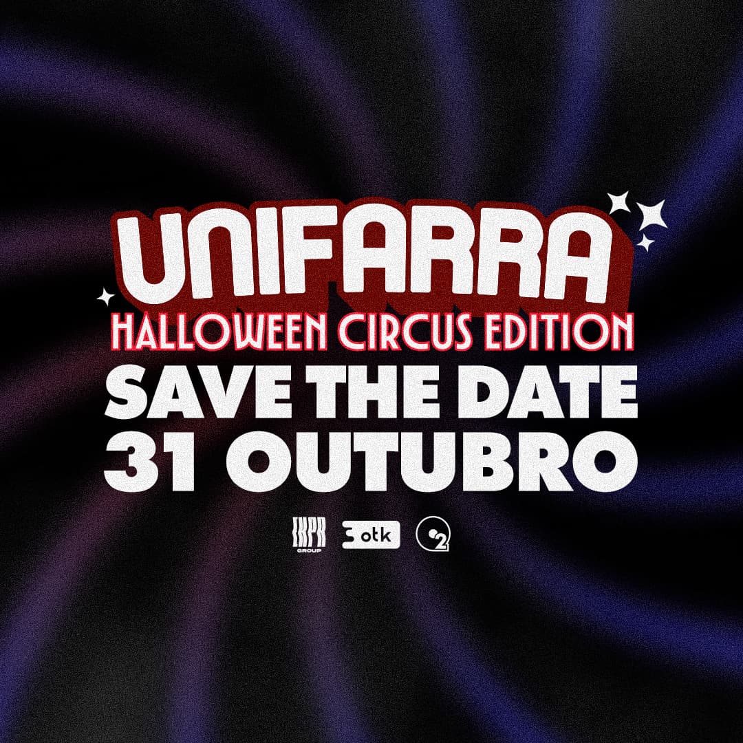 Ingressos para UNIFARRA: HALLOWEEN CIRCUS EDITION - Em breve