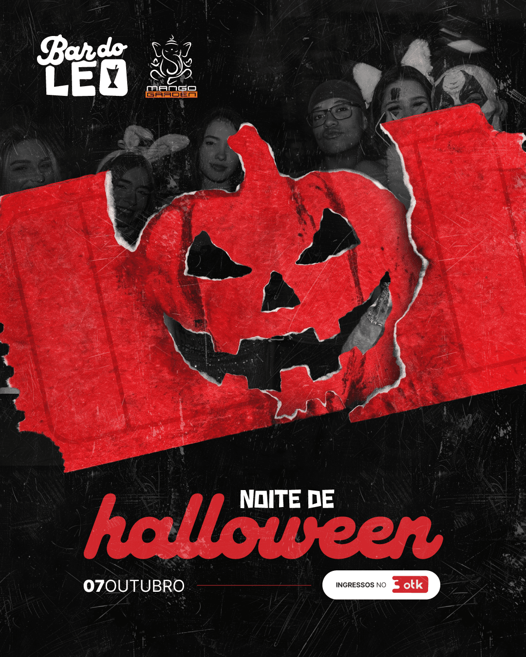 Bar do Leo x Mango Garden Banner