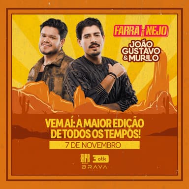 FARRANEJO 2026 Banner